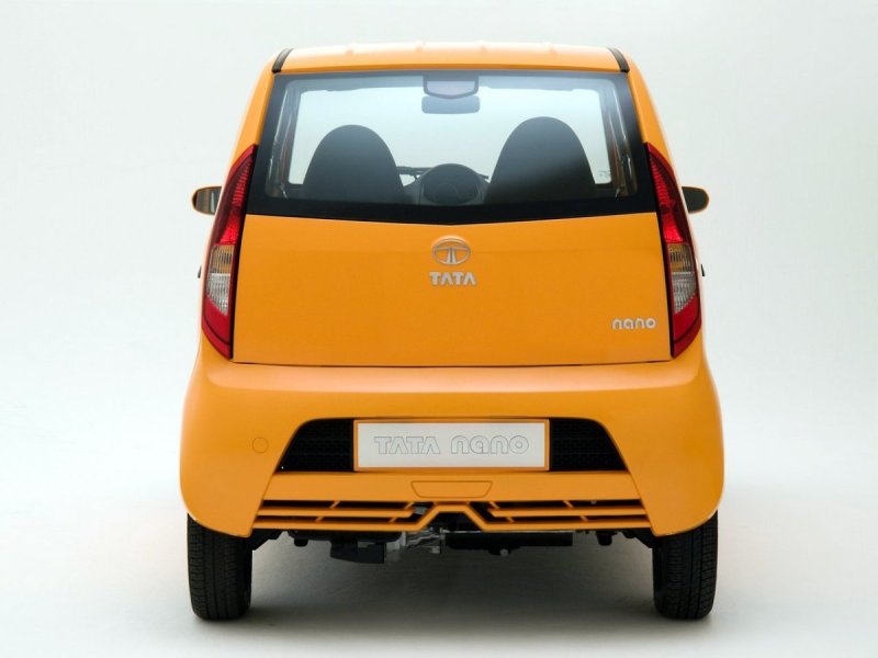 Tata Nano 2015
