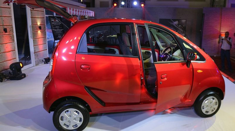 Tata Nano 2022