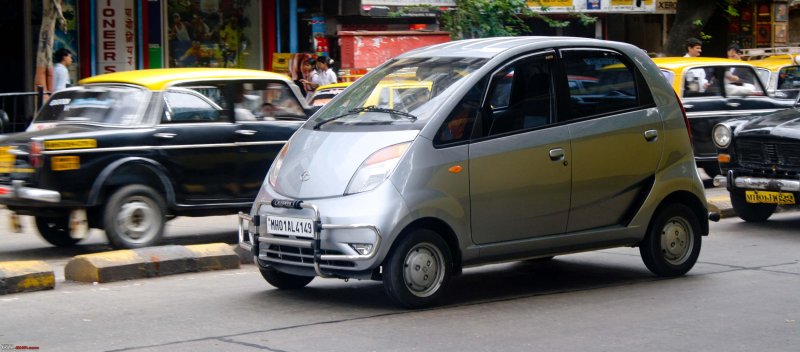Tata Nano 2019