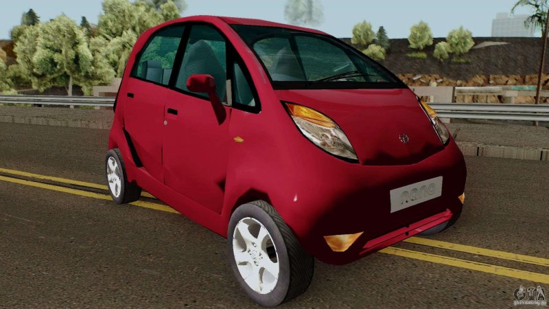 Indian Tata cars