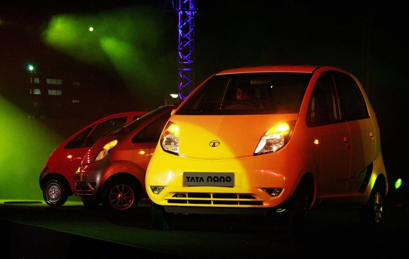 Tata Nano 2021