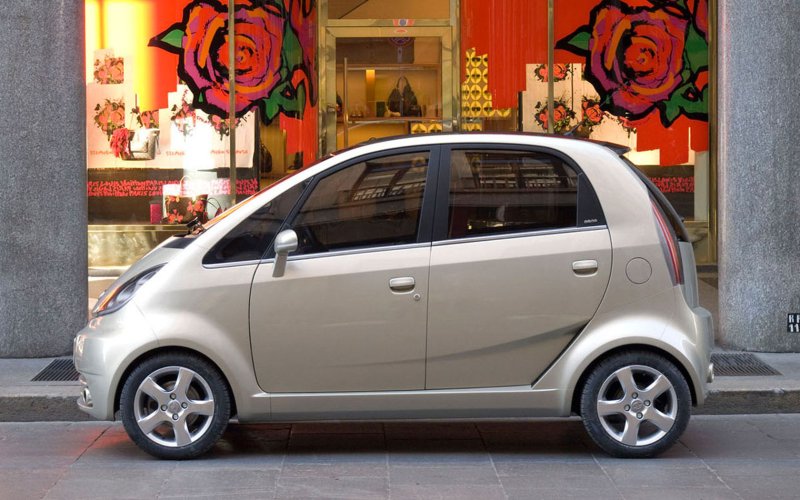 Tata Nano 2009