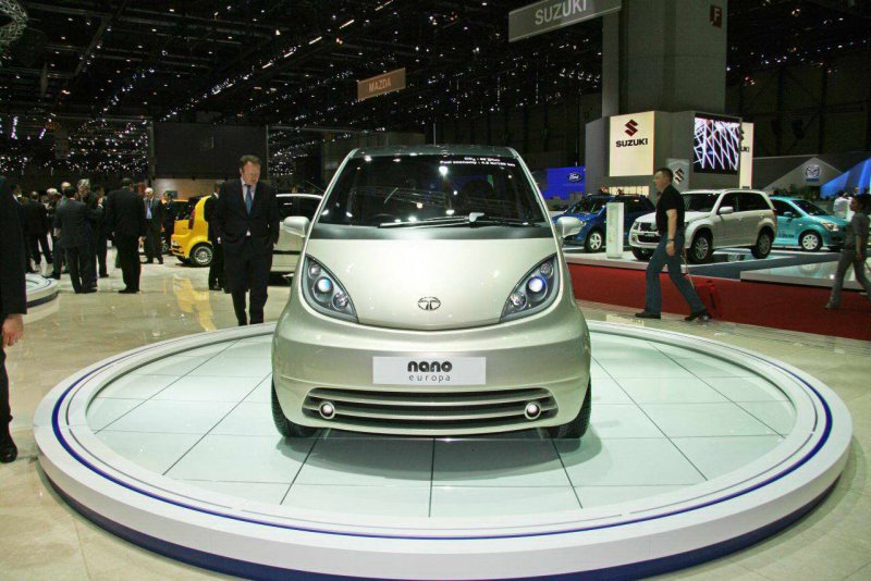 Tata Nano 2009