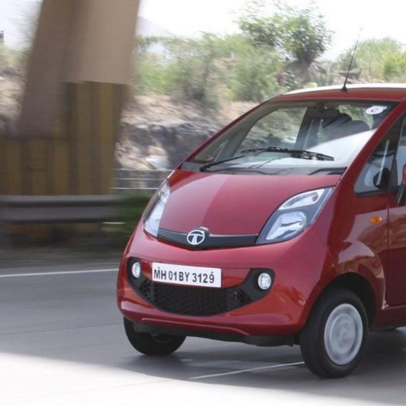 Tata Nano 2019