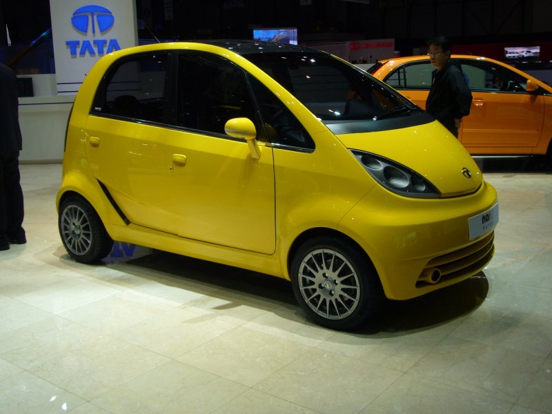 Tata Nano 2009