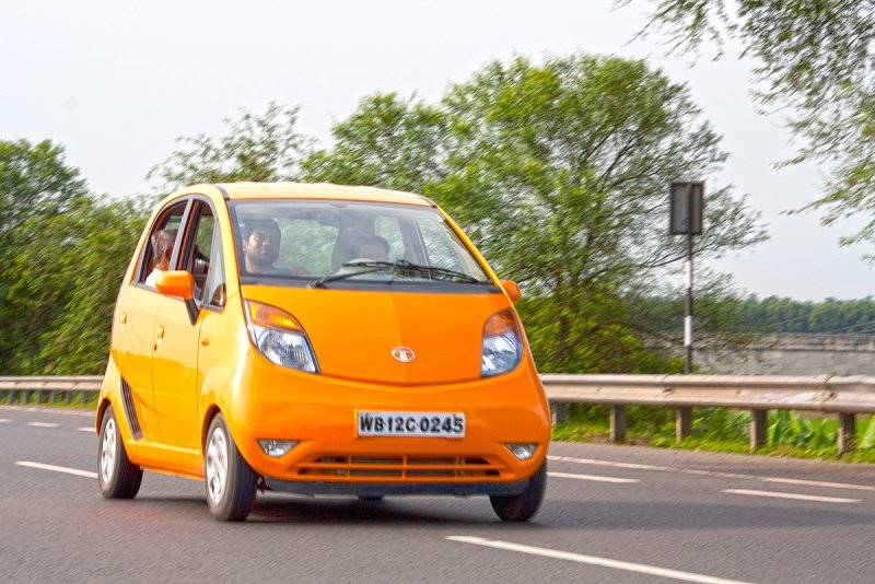 2.1. Tata Nano