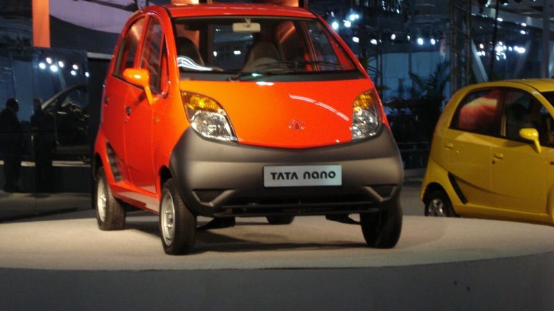 Tata Nano 1
