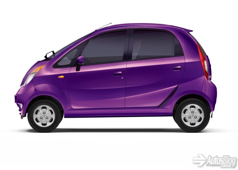 Tata GENX xe Nano