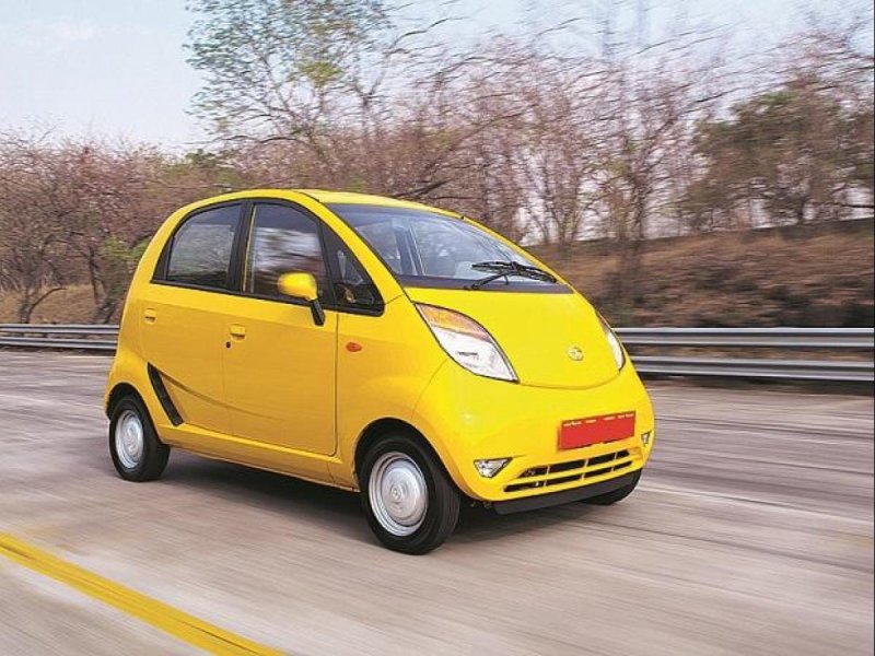 Tata Nano 2019