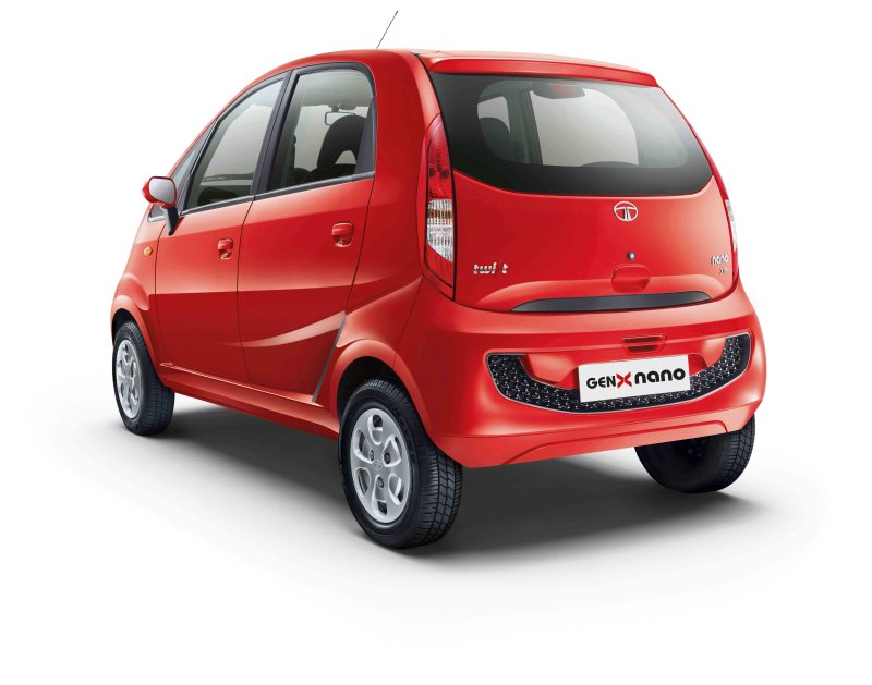 2.1. Tata Nano