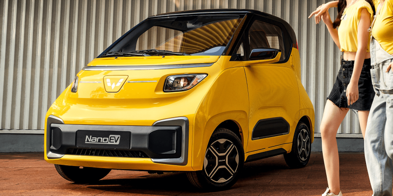 SAIC Motor и GM