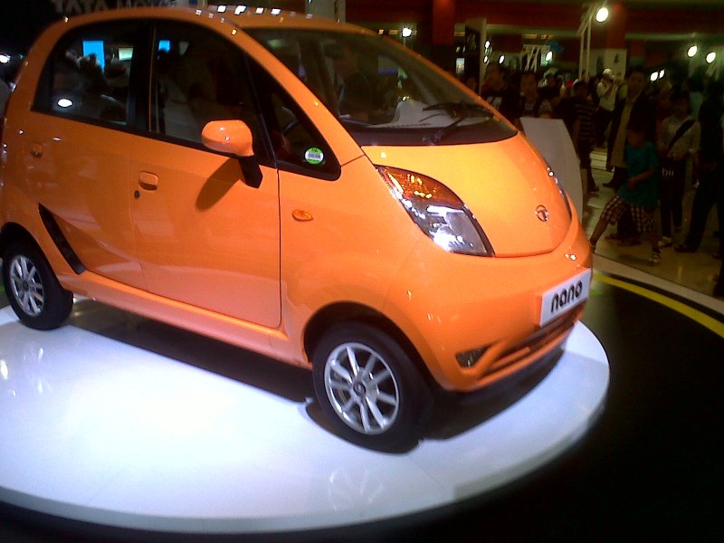 Tata Nano 2019