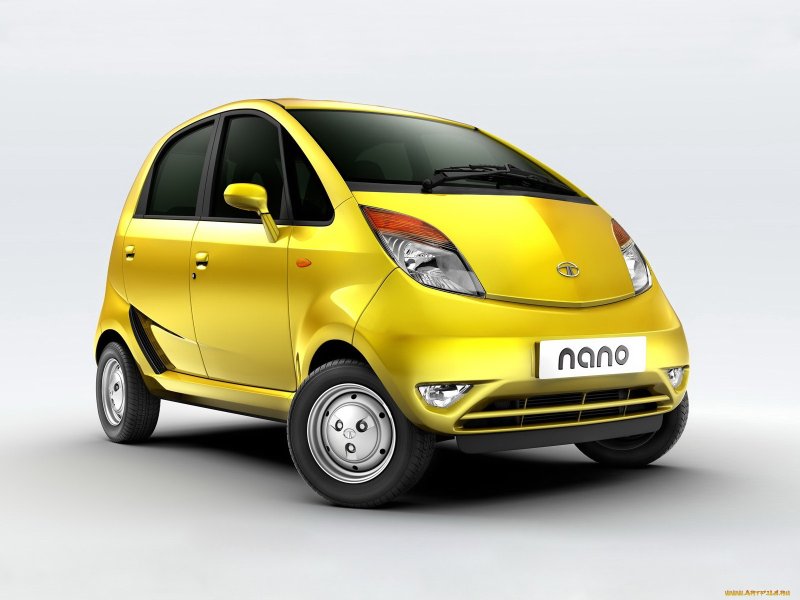 Tata Nano 2021