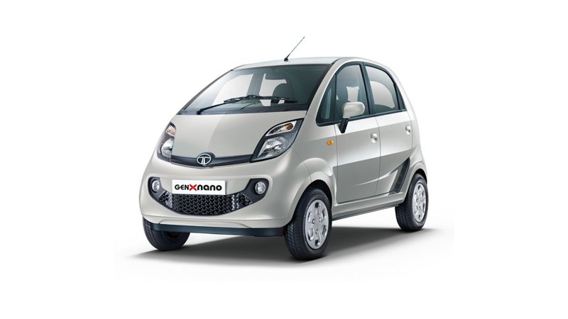 Tata Nano 2019