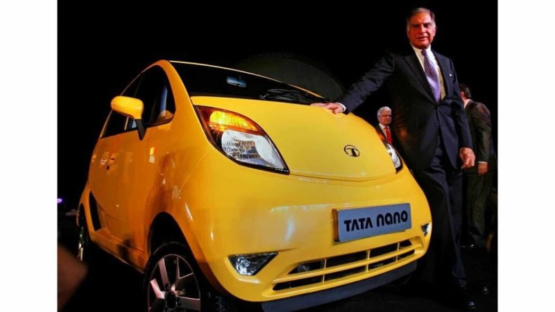 Tata Nano 2019