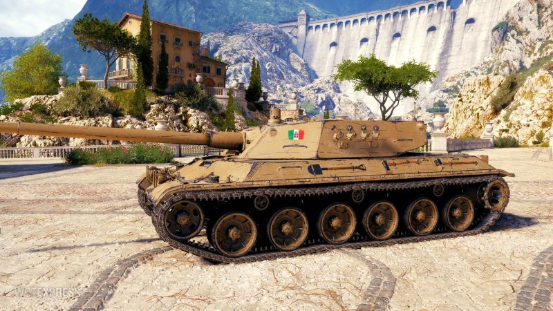 Итальянские ТТ В World of Tanks