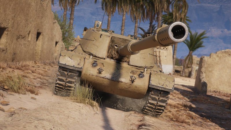 WOT итальянские пт