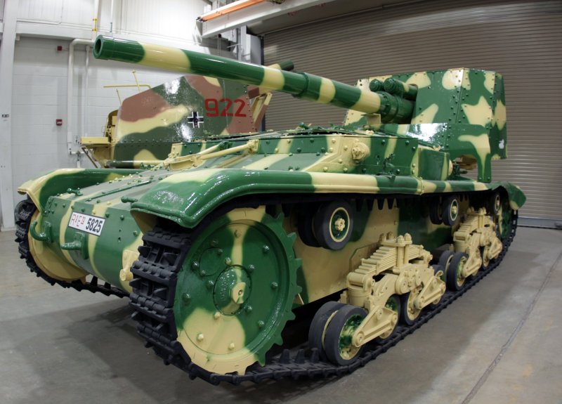 Semovente 90/53 m41