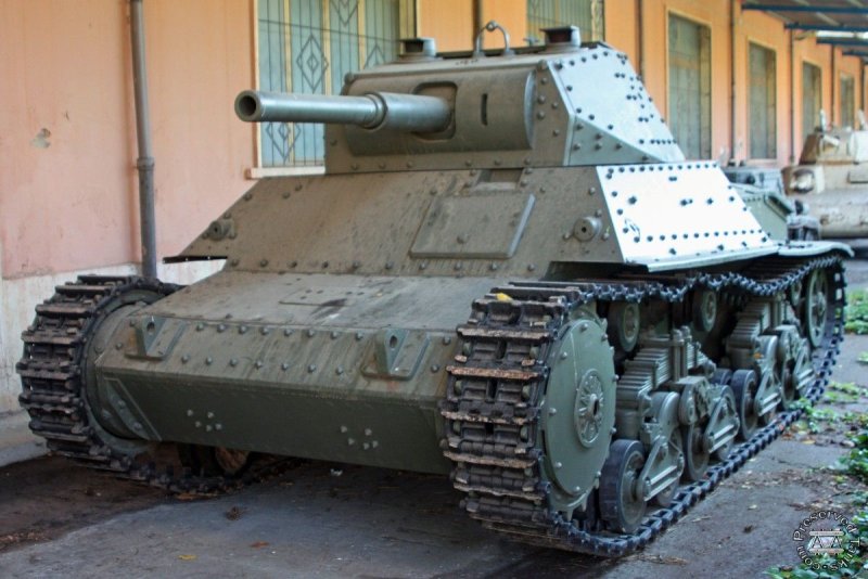 Fiat-Ansaldo p40