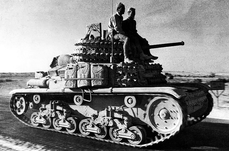 М13 танк