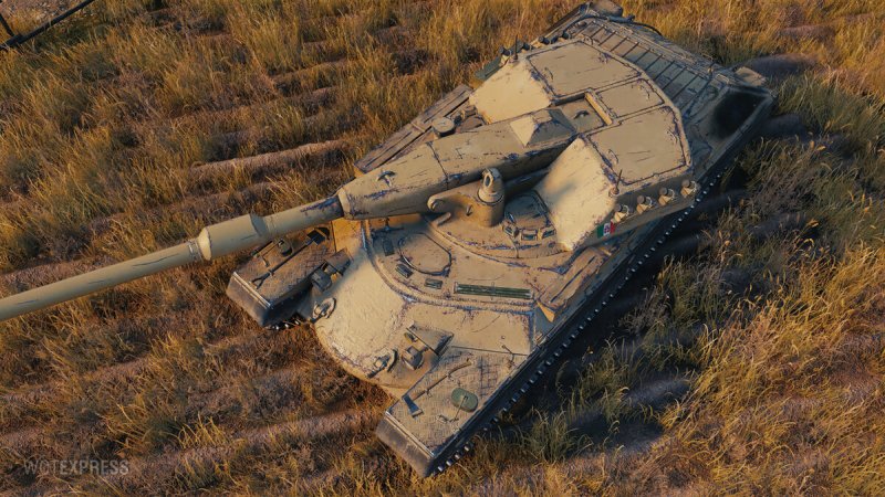 Итальянские ТТ В World of Tanks