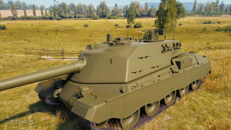 Пт-САУ controcarro 3 Minotauro