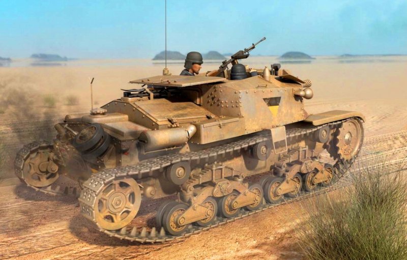Итальянские танки m40