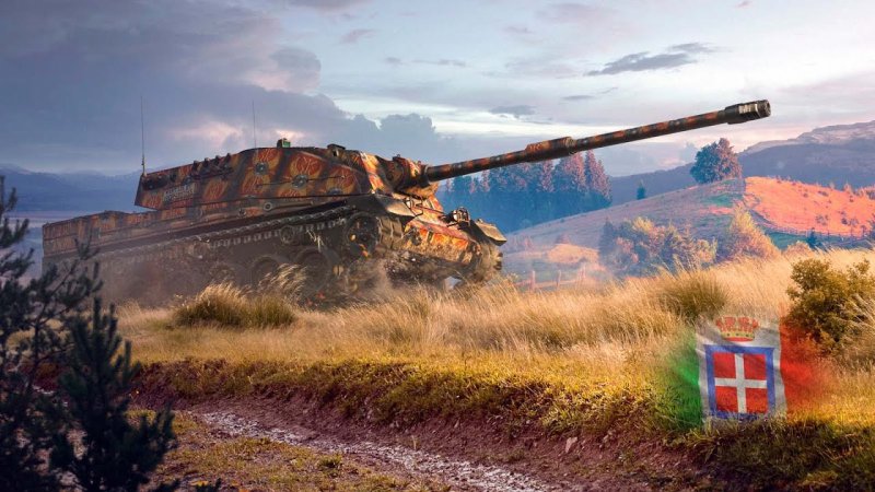 Vipera (Италия, пт-8, прем).