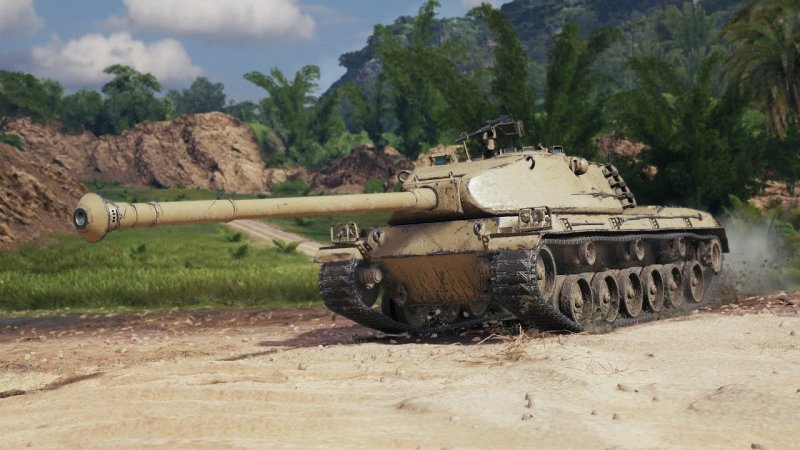 SMV cc-67 WOT