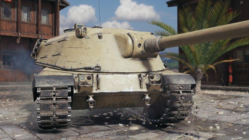 Танк controcarro mk2
