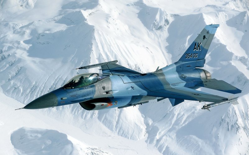 F-16 Aggressor
