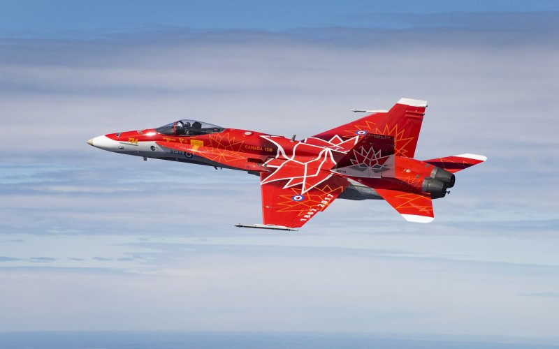 CF-18 Hornet