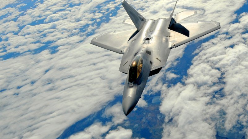 Ф-22 Раптор