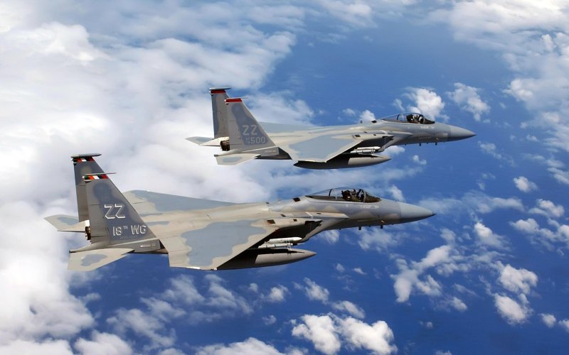F-15c Eagle