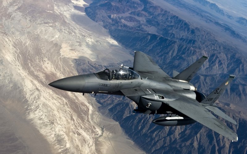 F-15 Strike Eagle