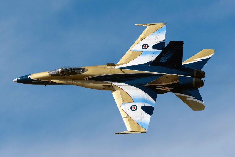 MCDONNELL Douglas CF-18 Hornet