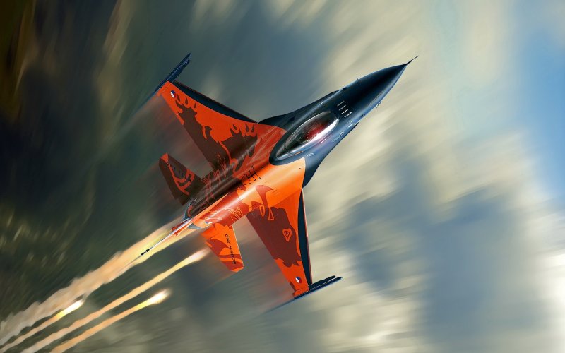 F-16 Fighting Falcon
