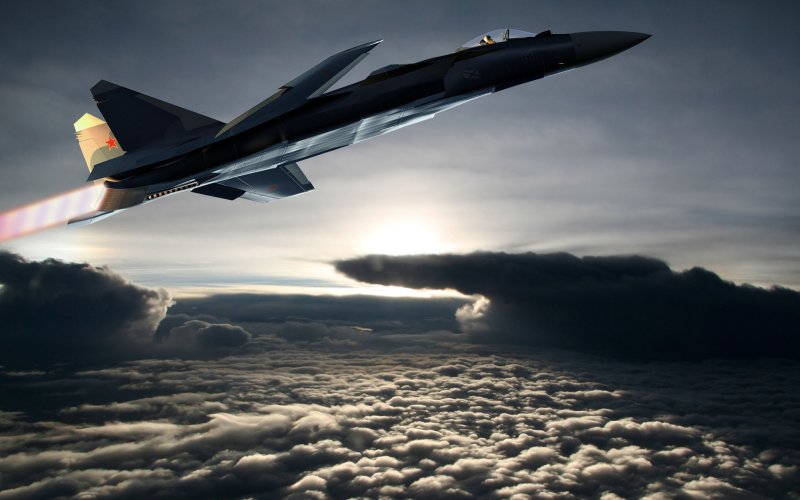 Су 47 Беркут