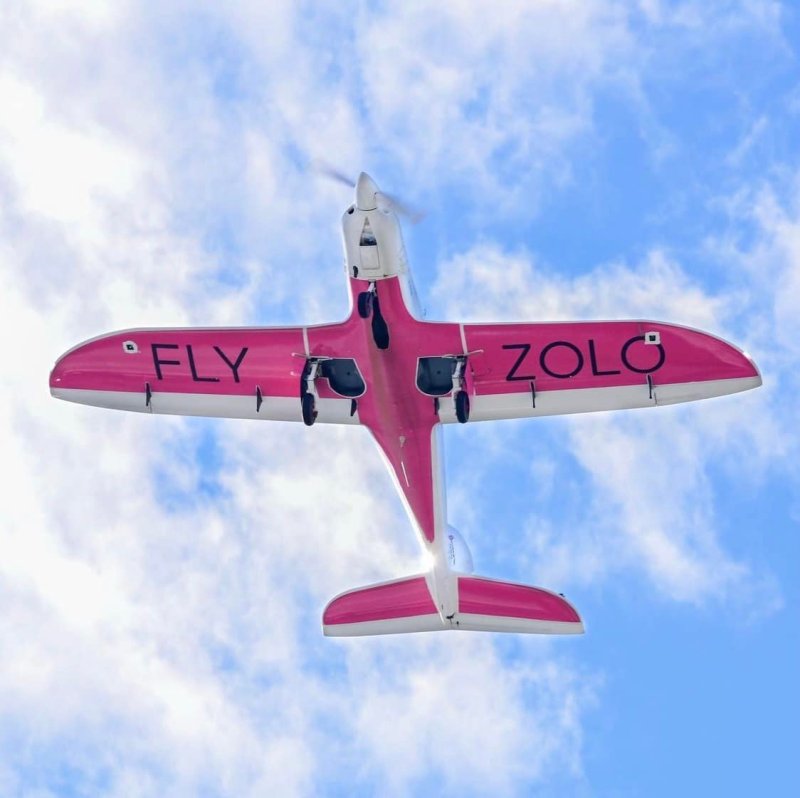 Hot Toys aeroplane super