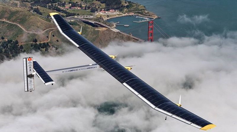 Solar Impulse 1