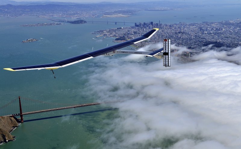 Solar Impulse 1