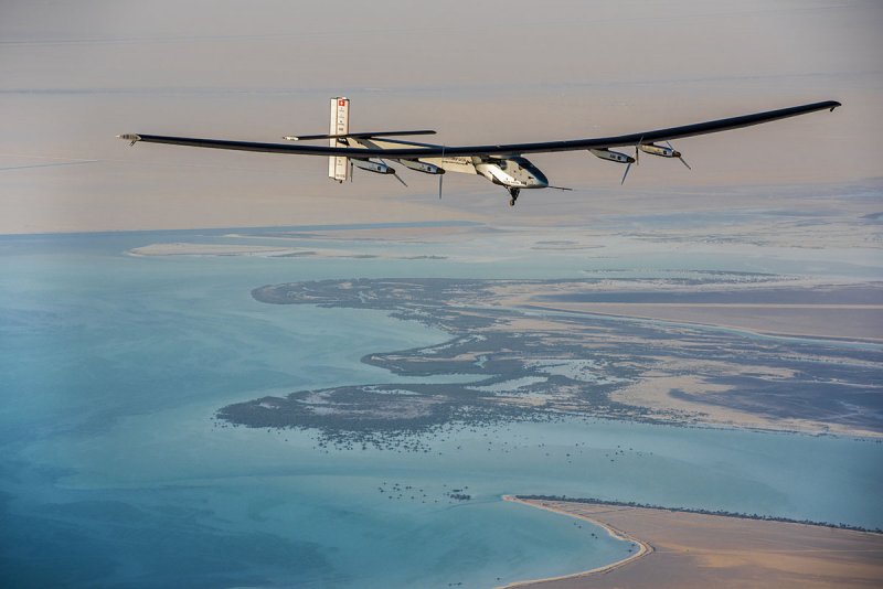 Solar Impulse 5