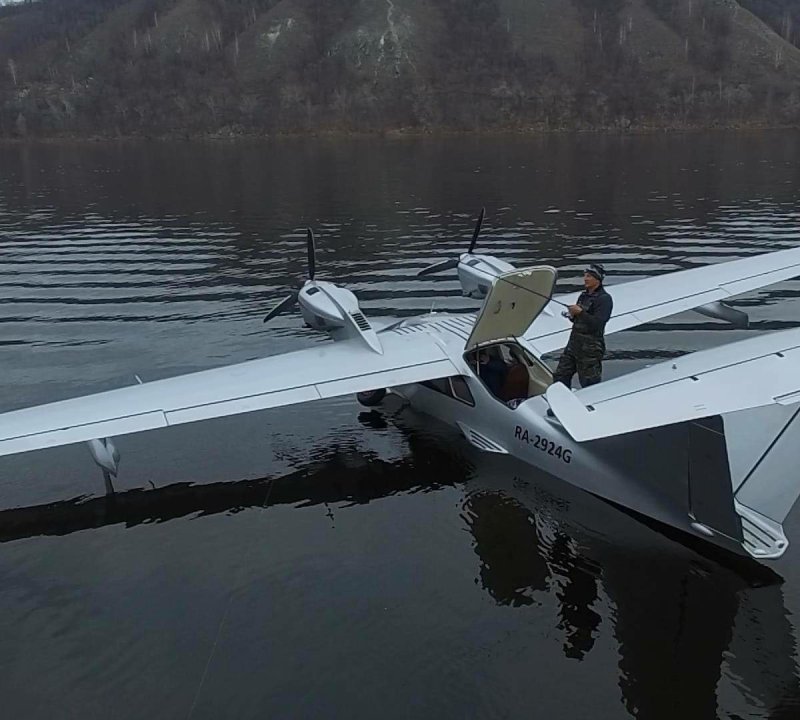 L65 амфибия