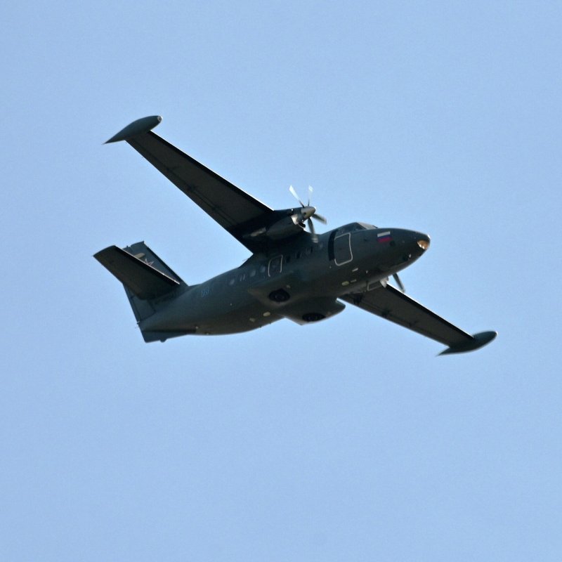 L 410 КВВАУЛ