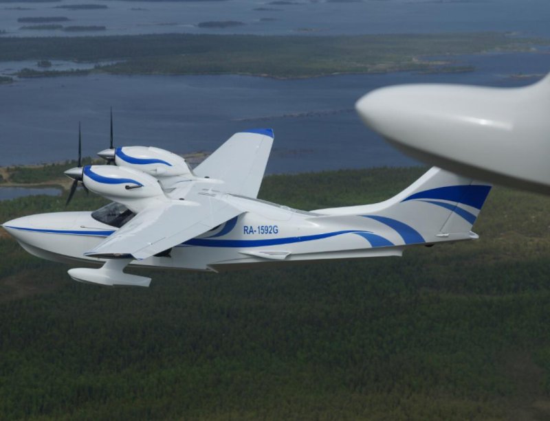 Aviatech l-42м