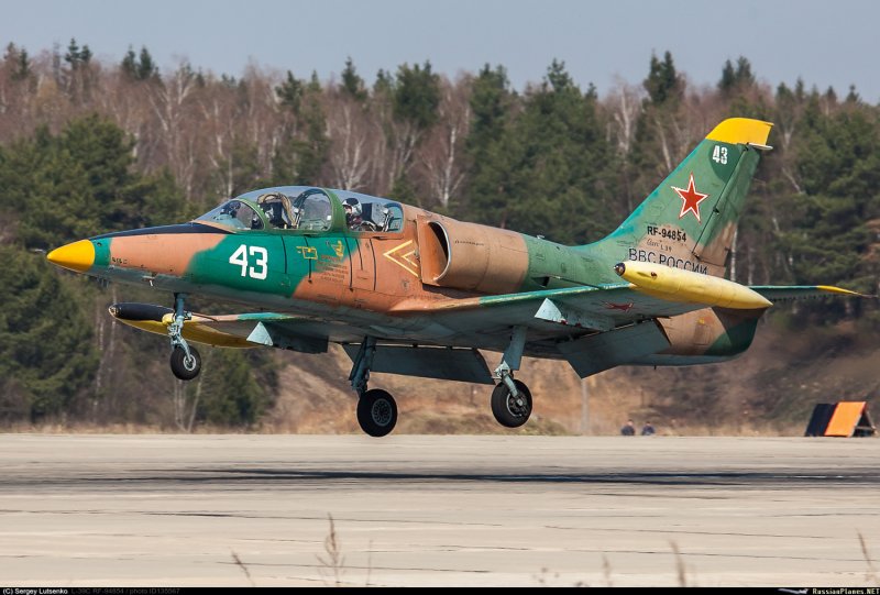 L-39 Albatros