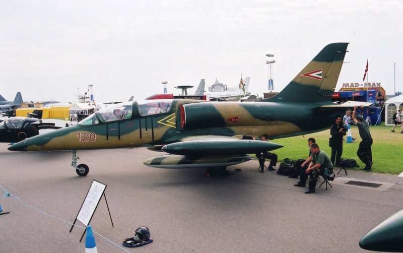 L39 zo Альбатрос фото