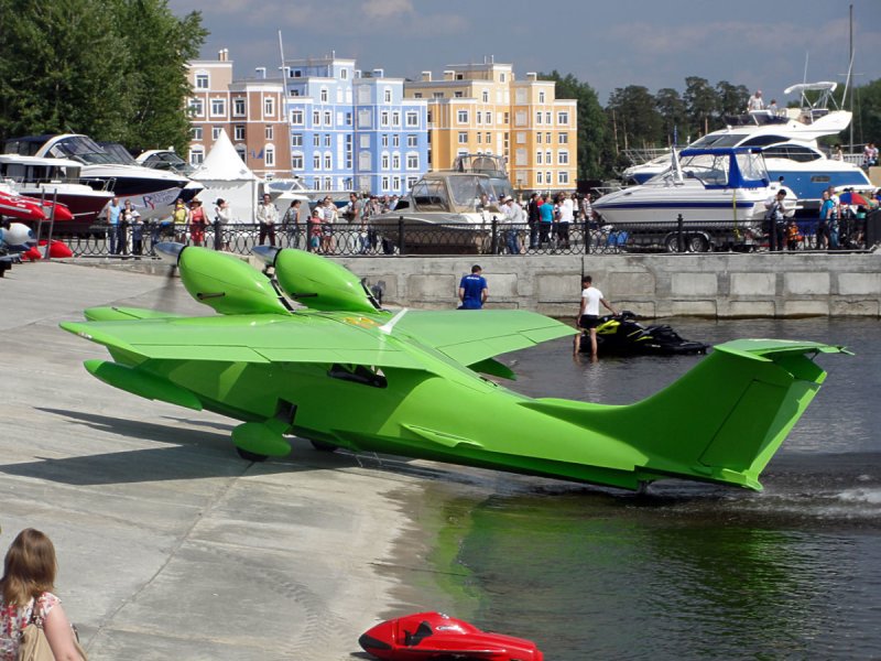 L65 амфибия