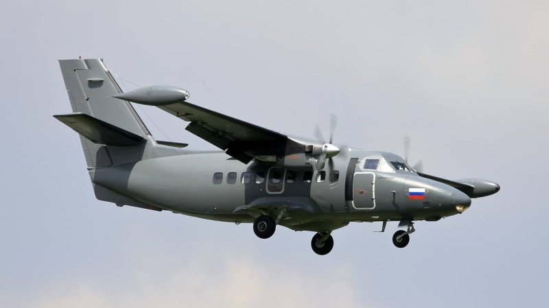 L-410 ВВС