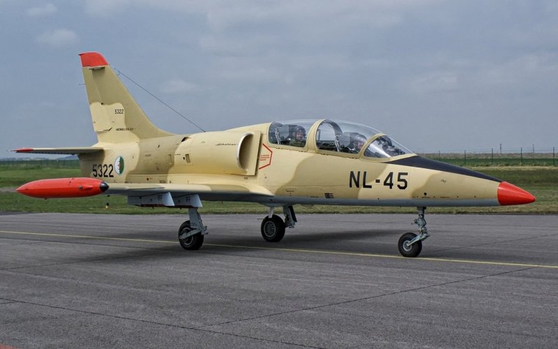 Aero l-39 Albatros